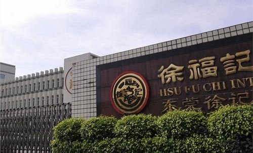 東莞徐福記食品廠(chǎng)環(huán)?？照{(diào)風(fēng)管降溫工程