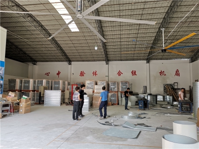 韓國(guó)歐巴來(lái)環(huán)?？照{(diào)體驗(yàn)中心考察