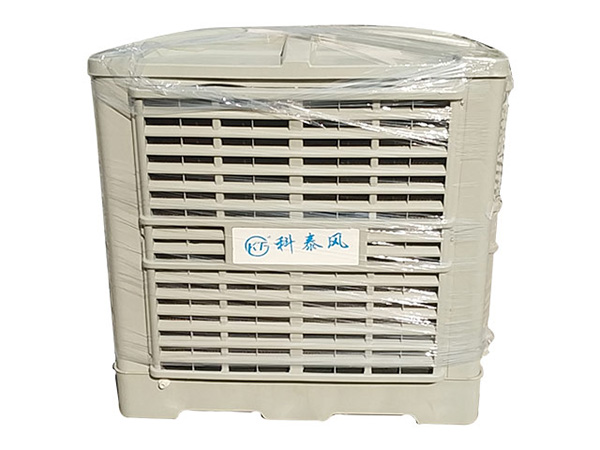 拆開清洗水冷環(huán)?？照{(diào)機(jī)的步驟
